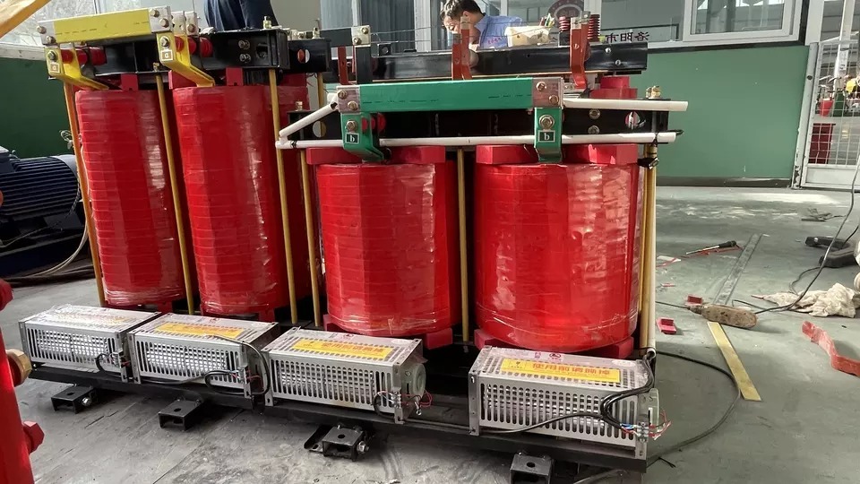 SDG-1500/11 400V 500KVA 1000KVA 1500KVA 2000kva Scott transformer/Epoxy Resin Cast Dry Type Transformer