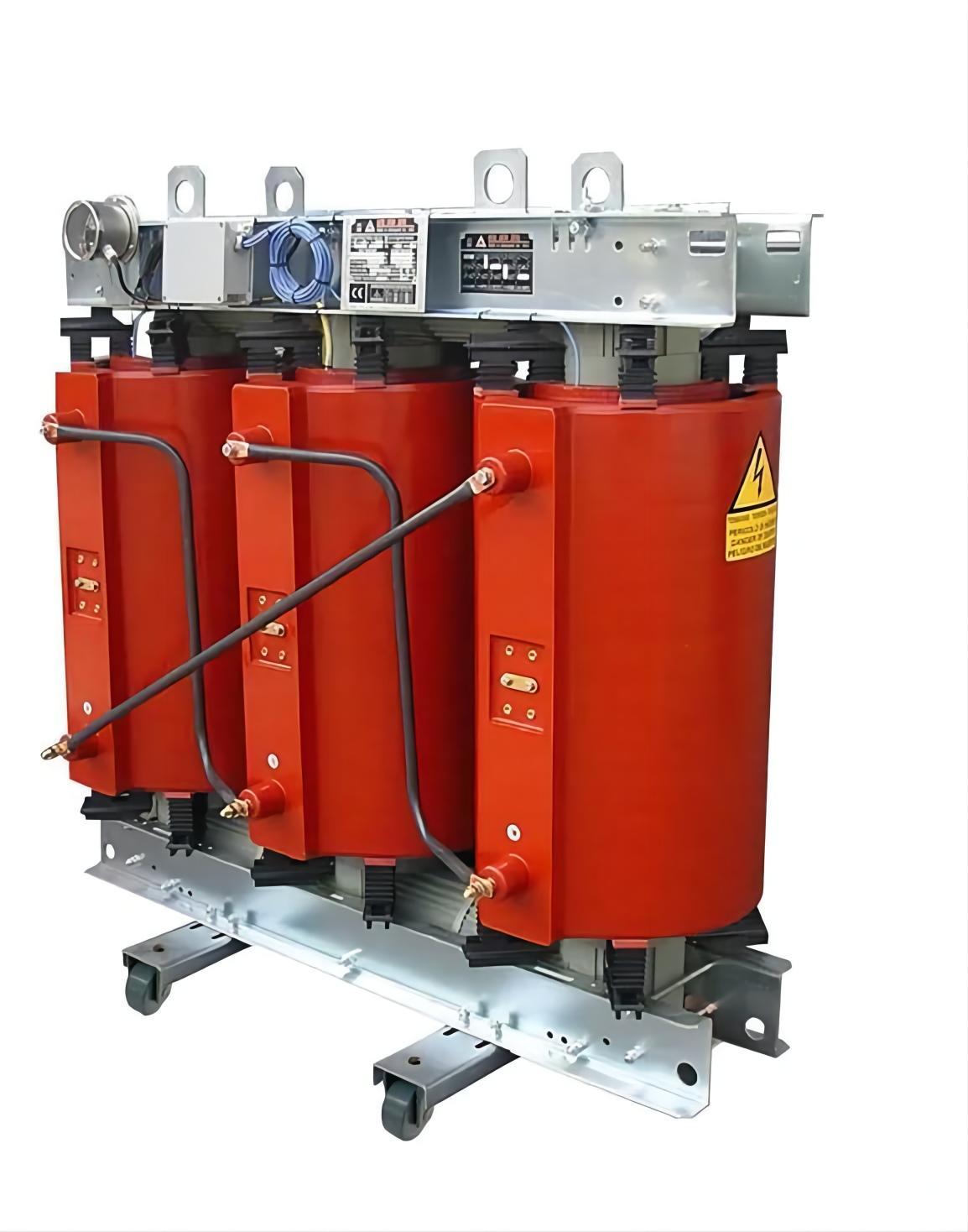 SCB10-3500KVA/11KV/415V Step Down Dry Type electric transformer