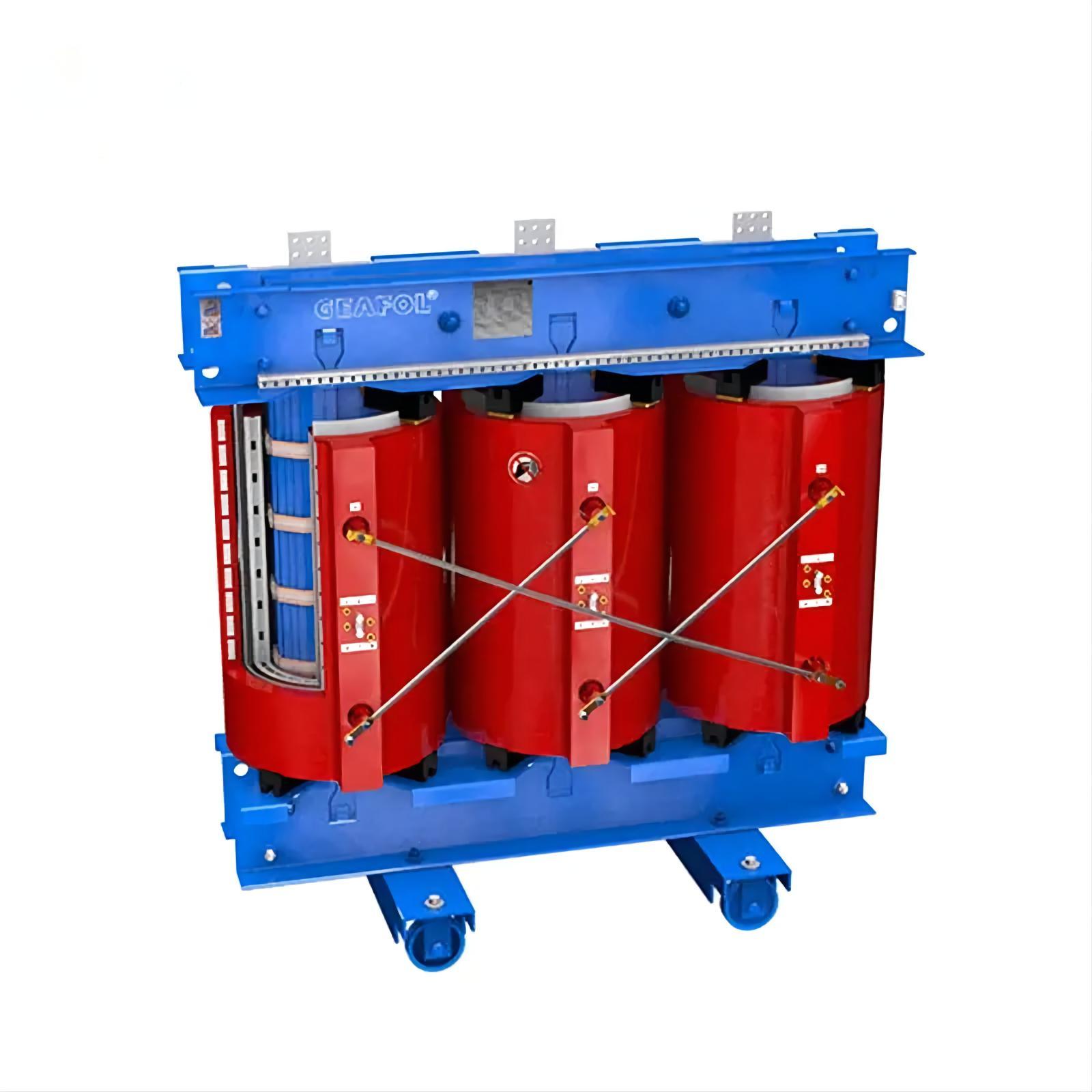 SC(B)11-1000/11 11KV 1000KVA Three Phase Toroidal Dry Type Electrical Transformer