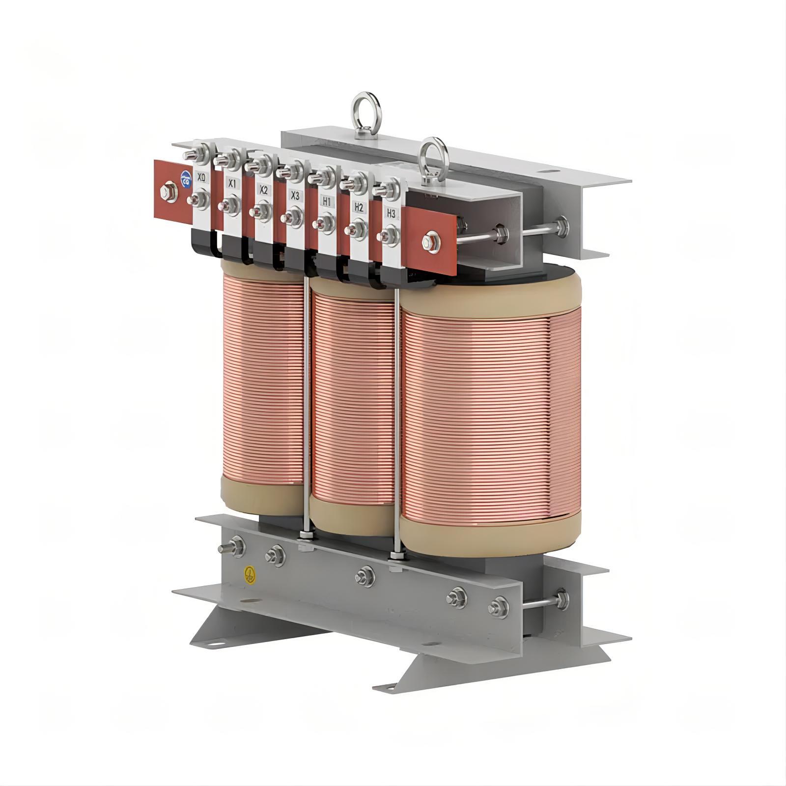 SC(B)11-1000/11 11KV 1000KVA Three Phase Toroidal Dry Type Electrical Transformer