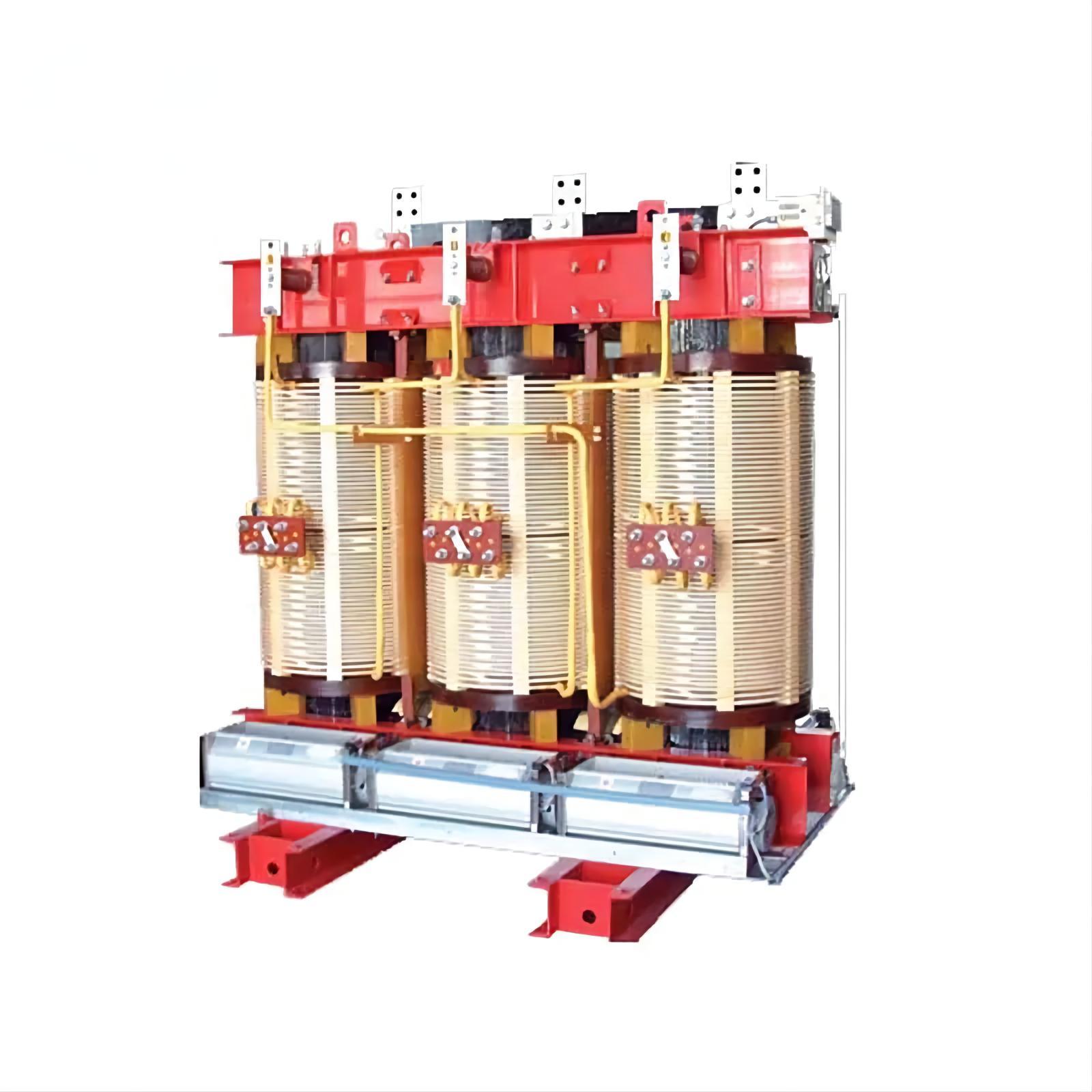 SC(B)11-1000/11 11KV 1000KVA Three Phase Toroidal Dry Type Electrical Transformer