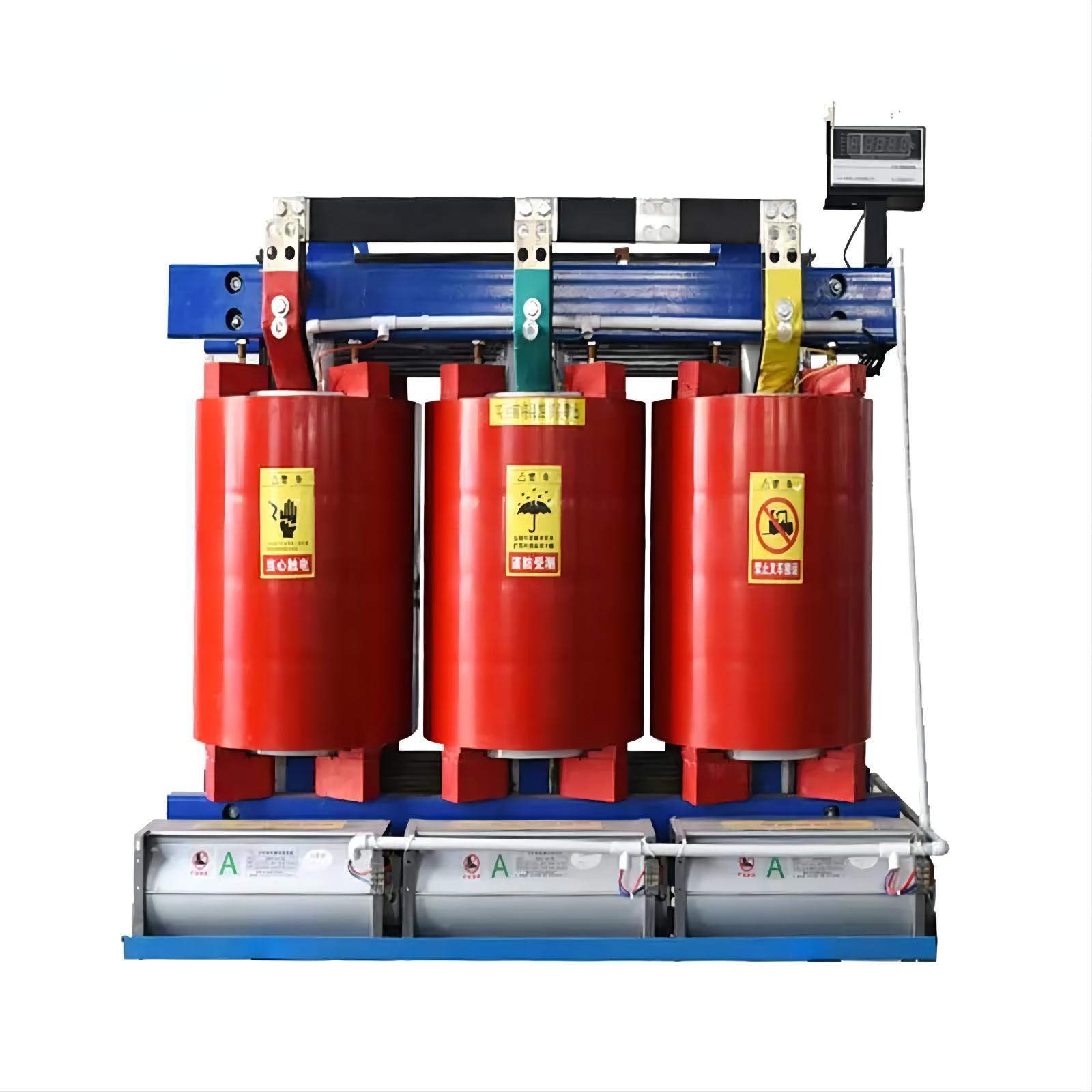 SC(B)11-1000/11 11KV 1000KVA Three Phase Toroidal Dry Type Electrical Transformer