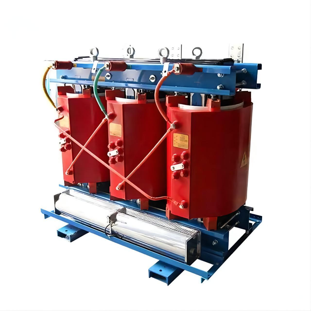 SCB11-800/6  630kva 800 kva dry type distribution transformer
