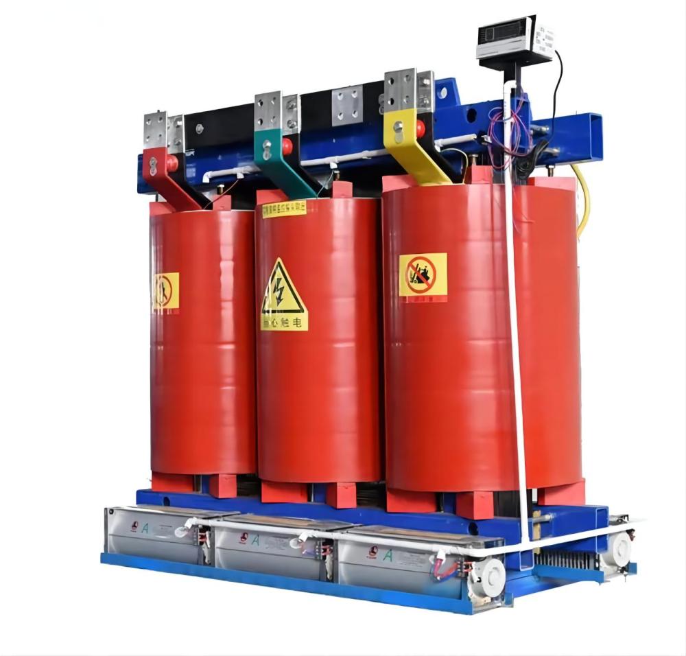 SCB10-3500KVA/11KV/415V Step Down Dry Type electric transformer