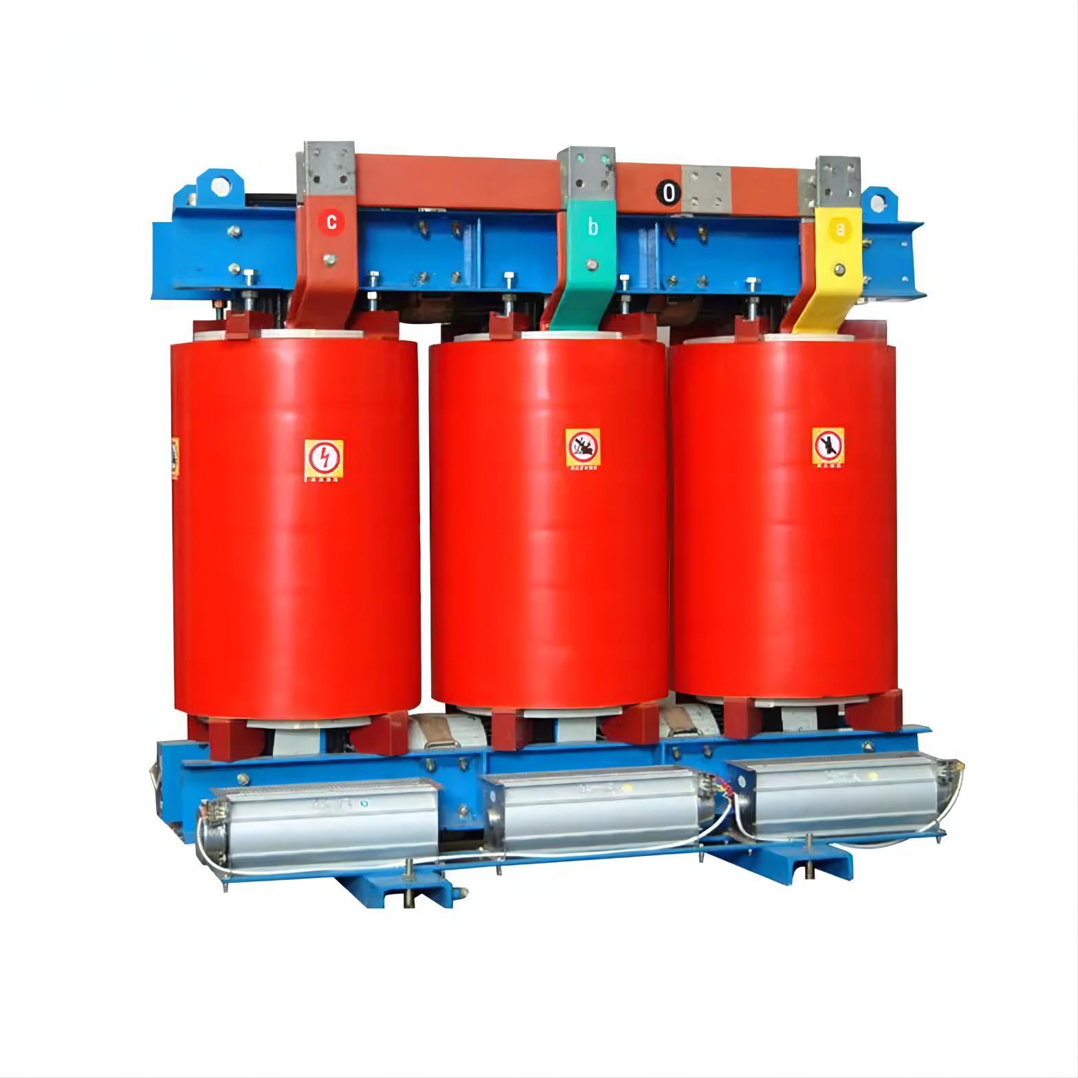 SC(B)11-1000/11 11KV 1000KVA Three Phase Toroidal Dry Type Electrical Transformer