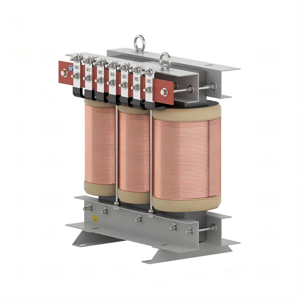 SC(B) 11-500/11 10KV 11KV 500KVA Three Phase Toroidal Dry Type Electrical Transformer
