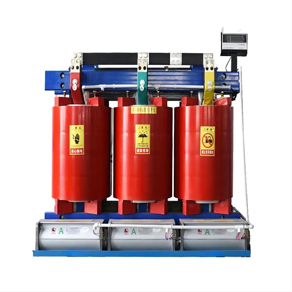 SC(B) 11-500/11 10KV 11KV 500KVA Three Phase Toroidal Dry Type Electrical Transformer