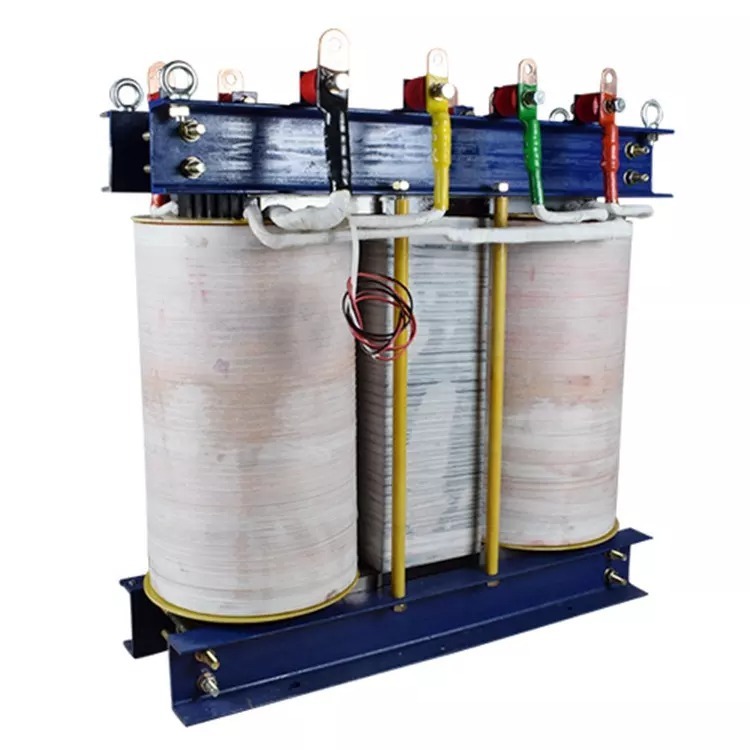 SCB10-350/15 15KV 20kva 50kva 150kva 350kva 400kva 500kva 3 phase cast resin dry type power transformer