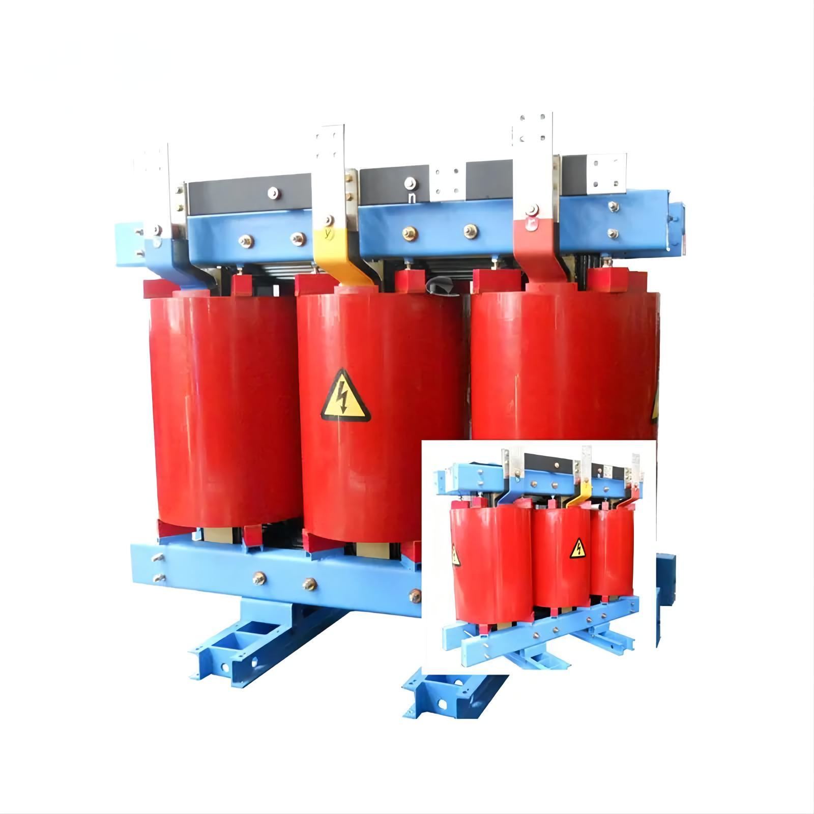 SCB10-350/15 15KV 20kva 50kva 150kva 350kva 400kva 500kva 3 phase cast resin dry type power transformer