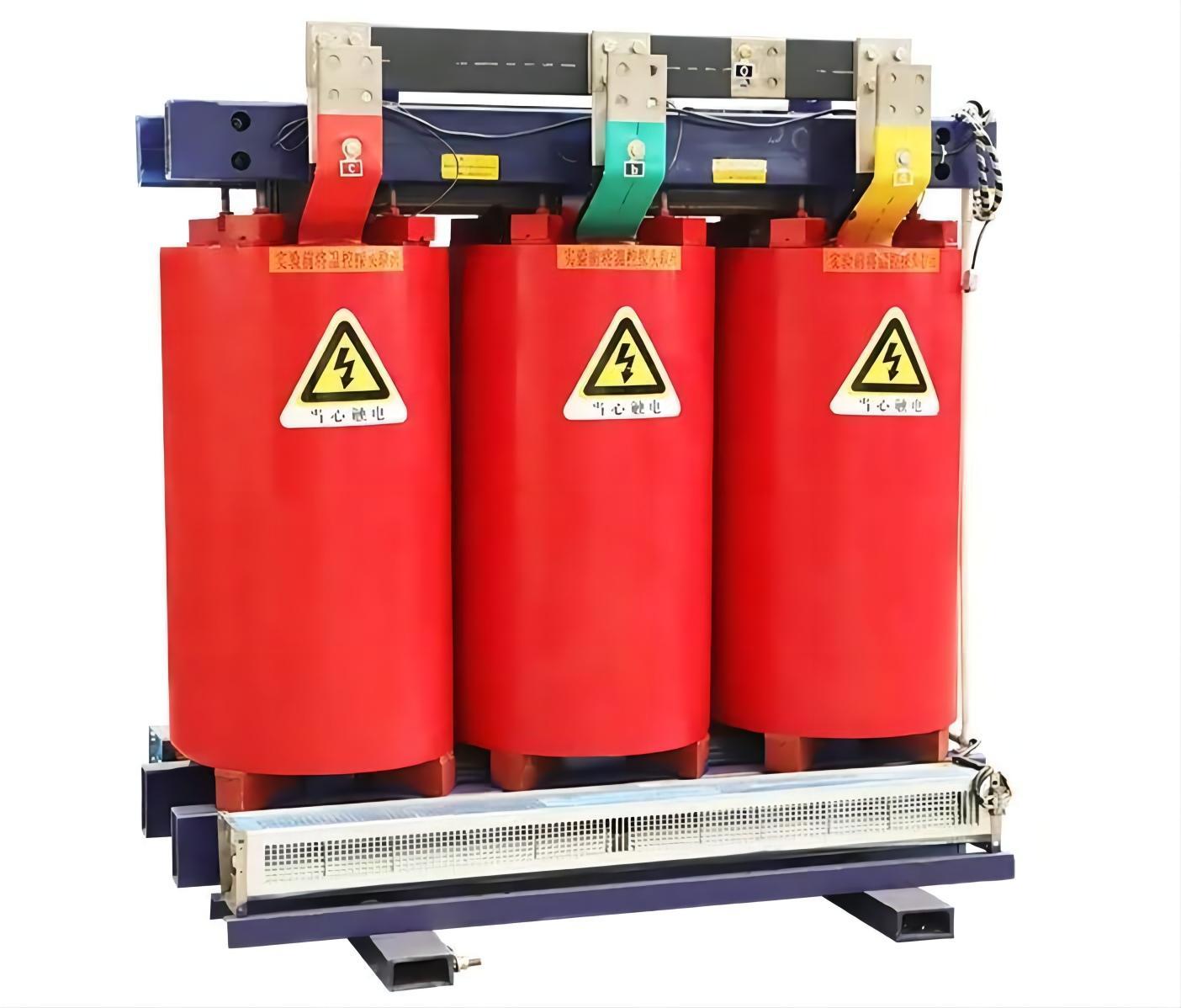 SCB10-1200/34.5 1200Kva 1500 Kva 4000Kva 34.5Kv 25Kv Indoor Dry Type Transformer with Cooling Fan