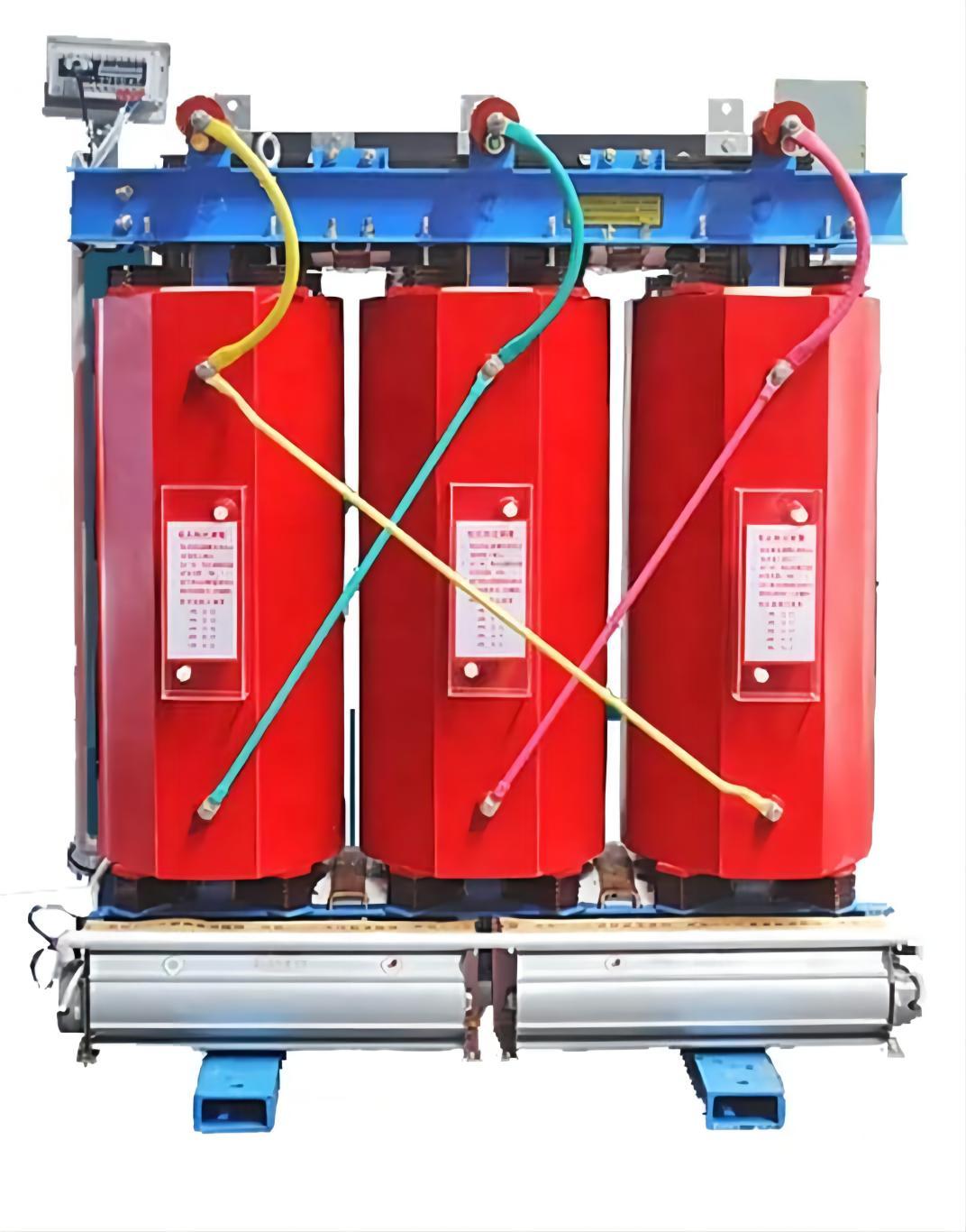 SC(B)9 SC(B)10 160KVA/6.3KV/400V three phase dry type power photovoltaic transformers