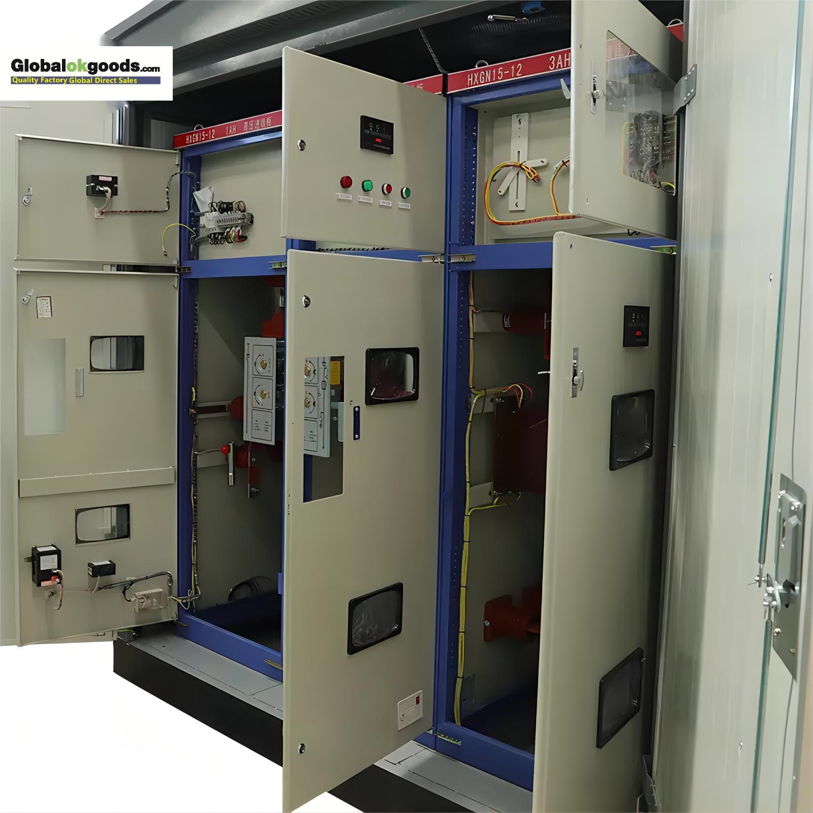 YB-1500/15 1500kva preinstalled box-type mv outdoor compact power substation 15kv 315/33 kv