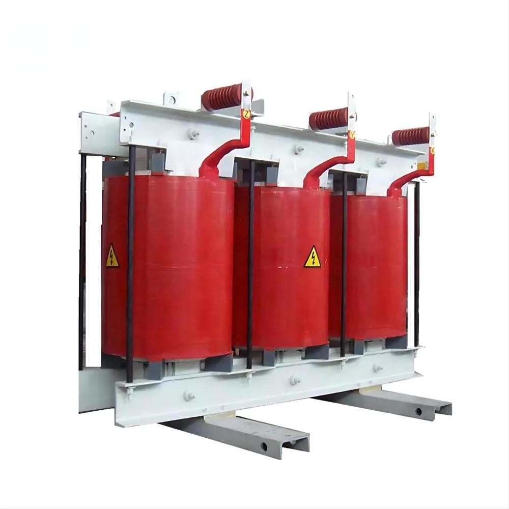 SCB10-500/11 three phase 500kva 15KV 22KV amorphous dry type electric transformer