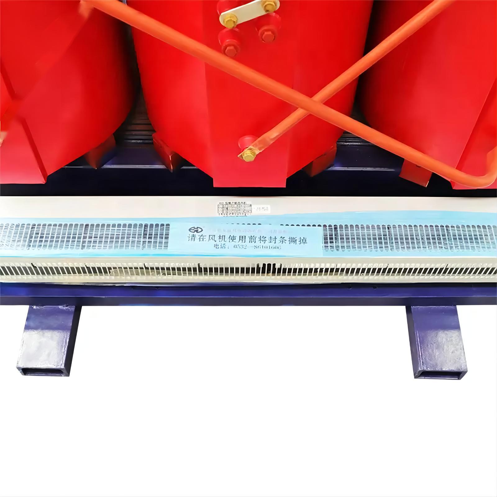 SCB11-2500/10 High quality  three phase  dry type power distribution transformer