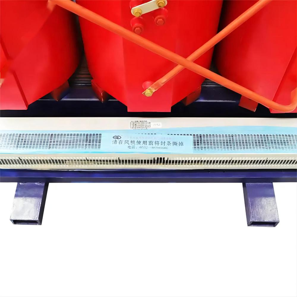 SCB11-2500/10 High quality  three phase  dry type power distribution transformer