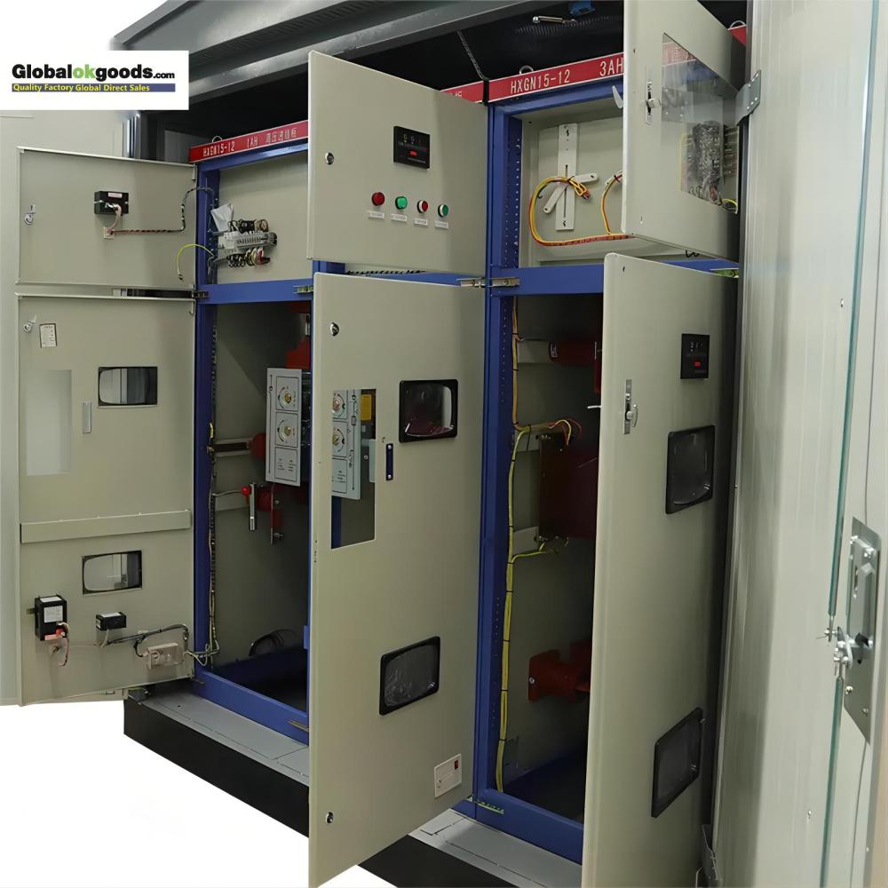 YB-1500/15 1500kva preinstalled box-type mv outdoor compact power substation 15kv 315/33 kv