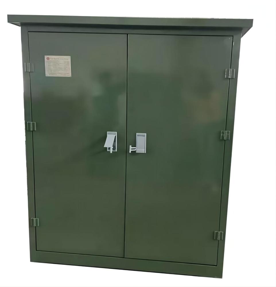 YB-750/12 750 kva Three Phase compact distribution Transformer mobile boxes transformer substation