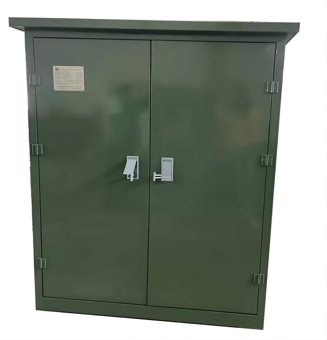 ZGS-2000/13.2 13.2kV 2000kva compartmental pad mounted transformer