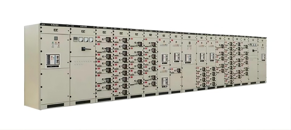 Standing Motor Control Center/MCC panel board /GCK electrical panel switchgear