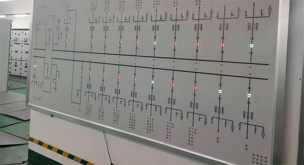 Standing Motor Control Center/MCC panel board /GCK electrical panel switchgear