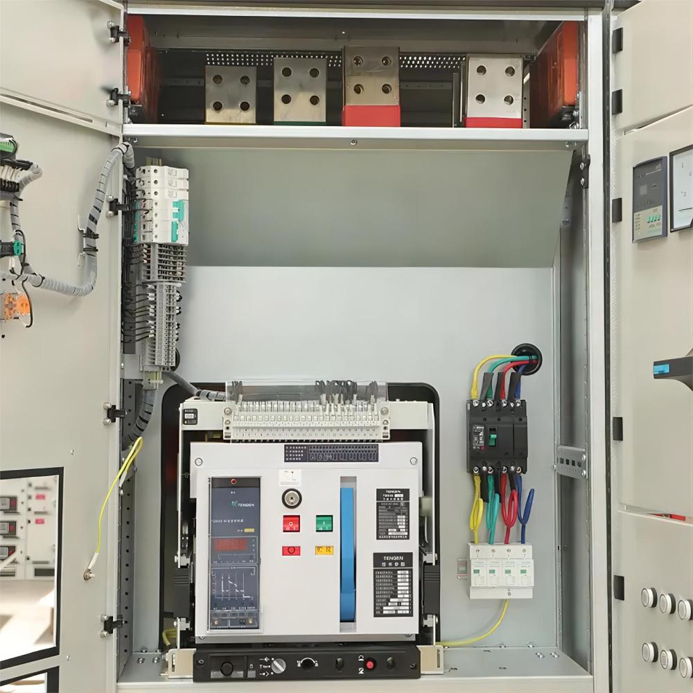GCK Series Switchgear Low Voltage /MCC Motor Control Center Panel Drawout Switchboard