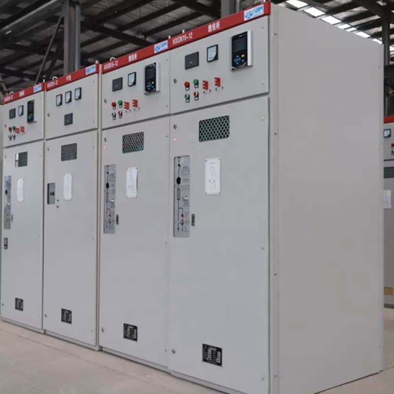 CYN28 24KV OEM ODM Impact resistance and Corrosion Protection Electric indoor Main switchgear