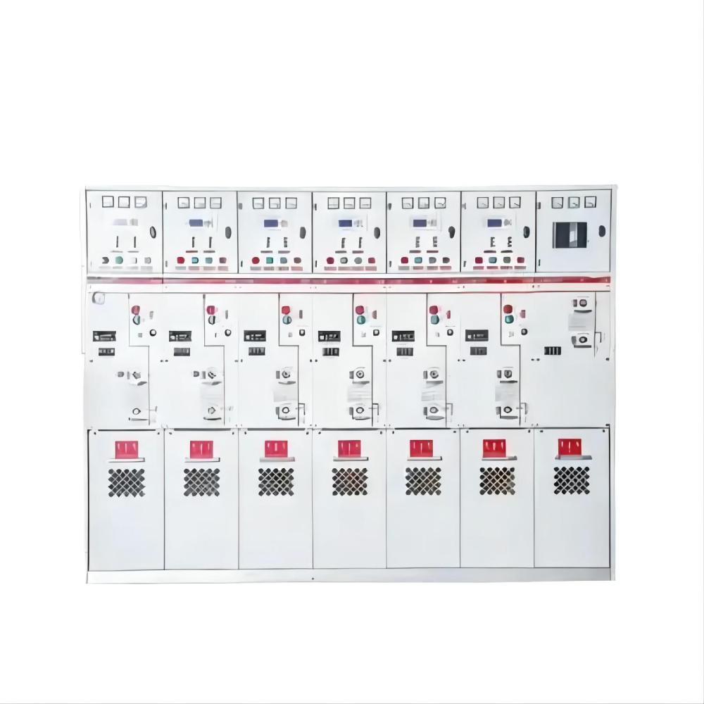 SF6 SF6 Power Distribution Equipment 11kV/24kV/33kV/40.5kV Solid Insulated Switchgear