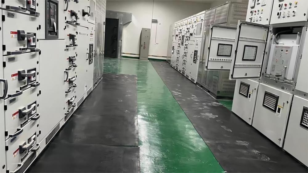 Standing Motor Control Center/MCC panel board /GCK electrical panel switchgear