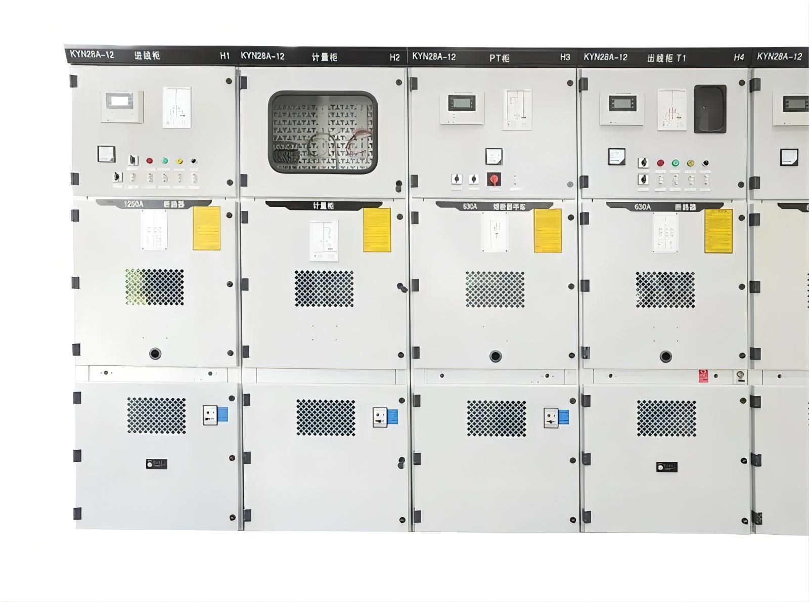 CYN28 24KV OEM ODM Impact resistance and Corrosion Protection Electric indoor Main switchgear