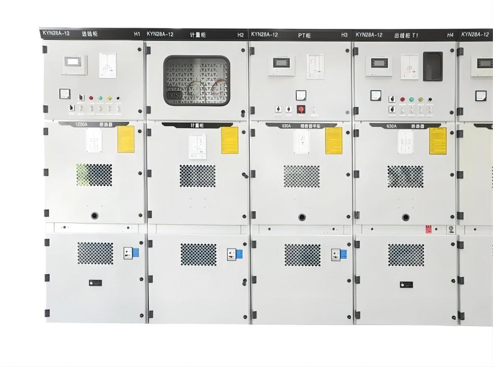CYN28 24KV OEM ODM Impact resistance and Corrosion Protection Electric indoor Main switchgear