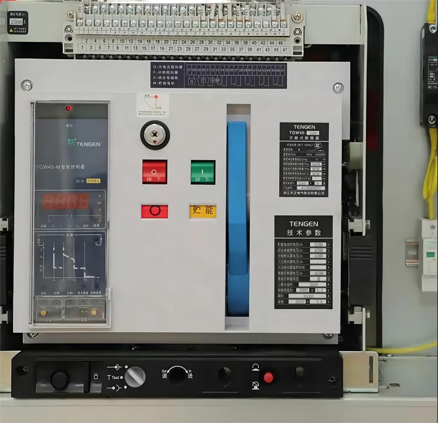 CYN28 24KV OEM ODM Impact resistance and Corrosion Protection Electric indoor Main switchgear