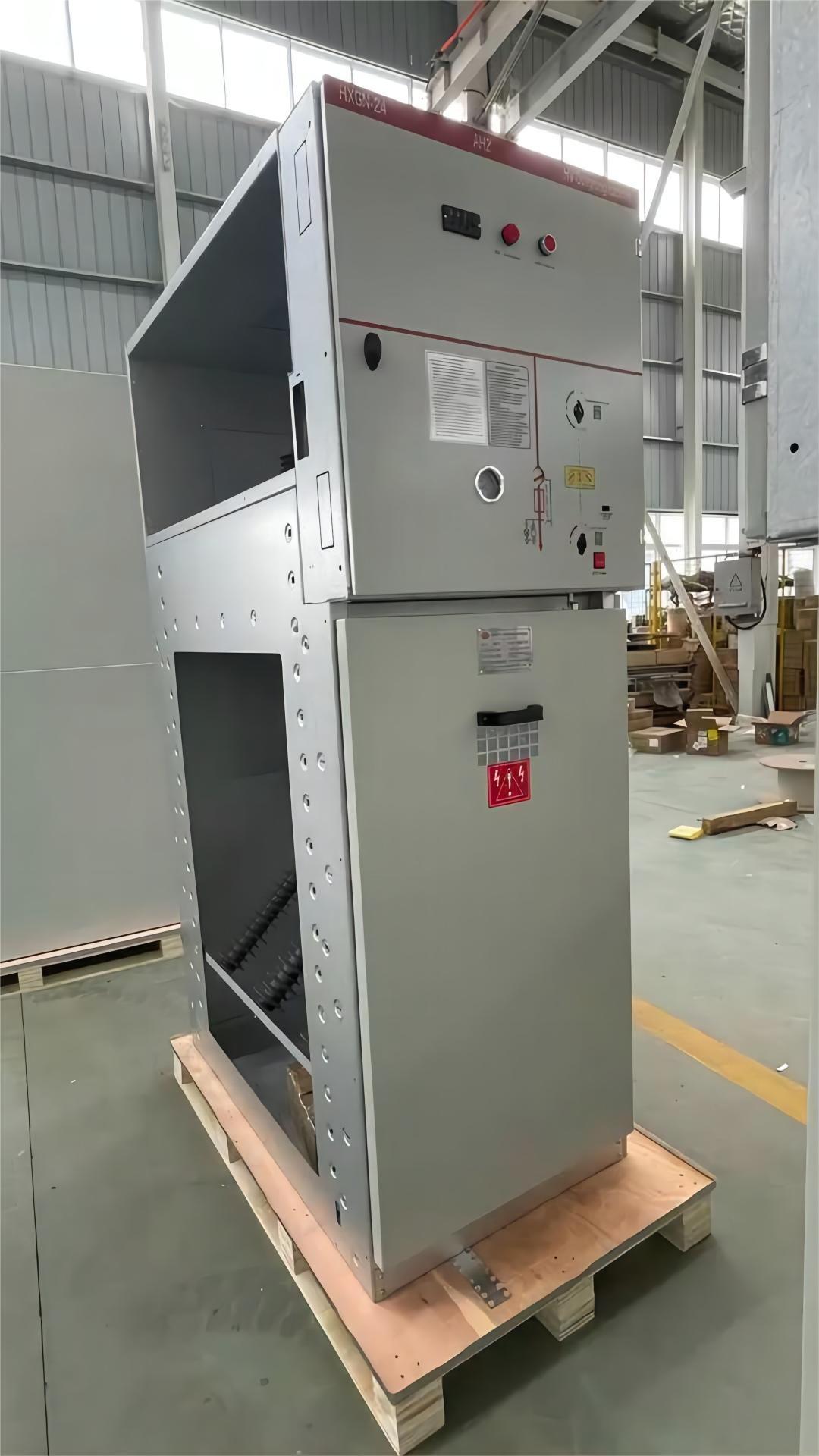 SF6 SF6 Power Distribution Equipment 11kV/24kV/33kV/40.5kV Solid Insulated Switchgear