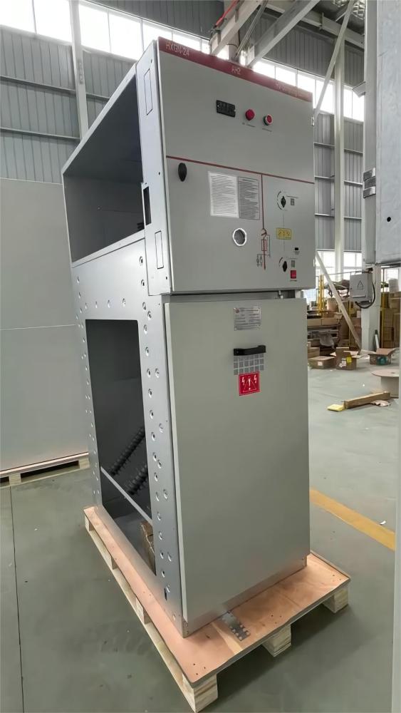 SF6 SF6 Power Distribution Equipment 11kV/24kV/33kV/40.5kV Solid Insulated Switchgear
