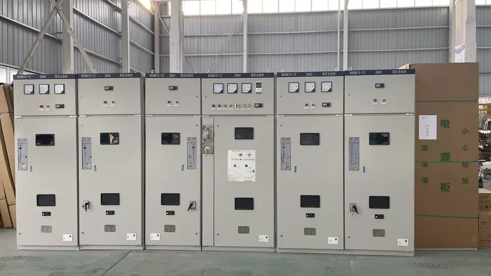 GCK Series Switchgear Low Voltage /MCC Motor Control Center Panel Drawout Switchboard