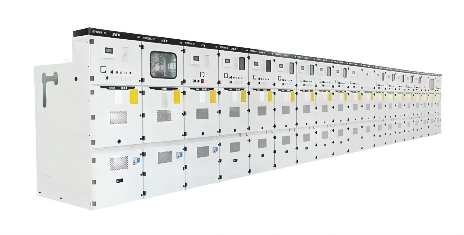 CYN28 24KV OEM ODM Impact resistance and Corrosion Protection Electric indoor Main switchgear