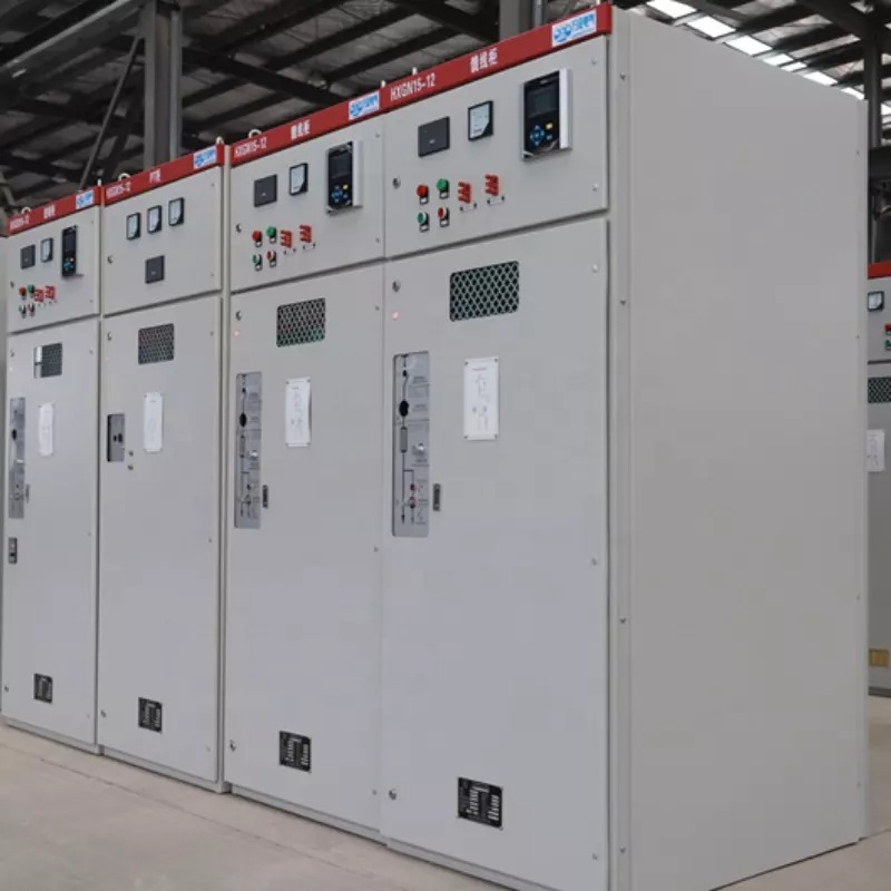 GCK Series Switchgear Low Voltage /MCC Motor Control Center Panel Drawout Switchboard