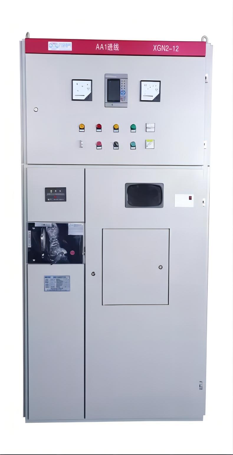 XL-21 Electrical Control Panel/ Power Distribution Cabinet Switchgear
