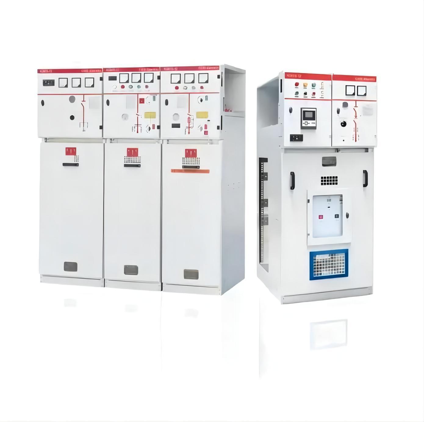 SF6 SF6 Power Distribution Equipment 11kV/24kV/33kV/40.5kV Solid Insulated Switchgear