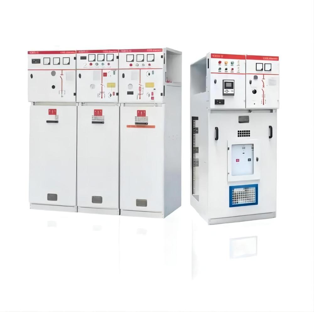 SF6 SF6 Power Distribution Equipment 11kV/24kV/33kV/40.5kV Solid Insulated Switchgear