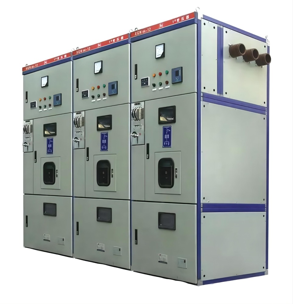 Electrical Equipment Low-voltage cabinet 11Kv 3150A 380V Assembly Switchgear