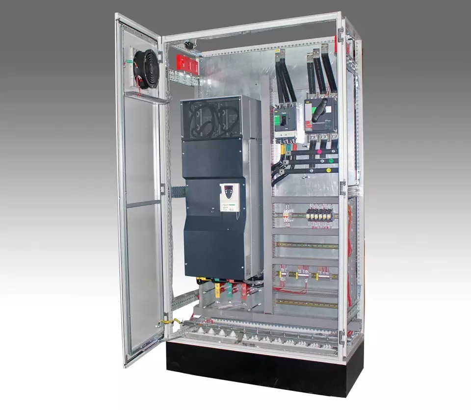 XGN17-12 Control cabinet/ Intelligent outdoor ring network cabinet