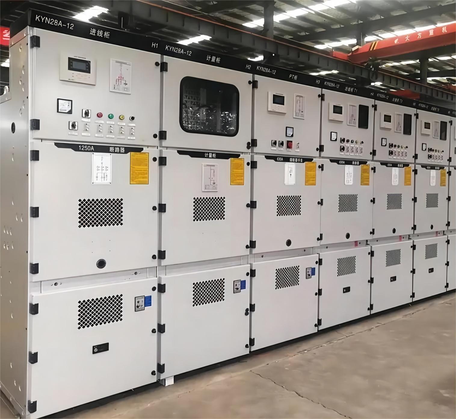 IEC standard XL-21 AC 380v voltage power supply distribution switch control cabinet