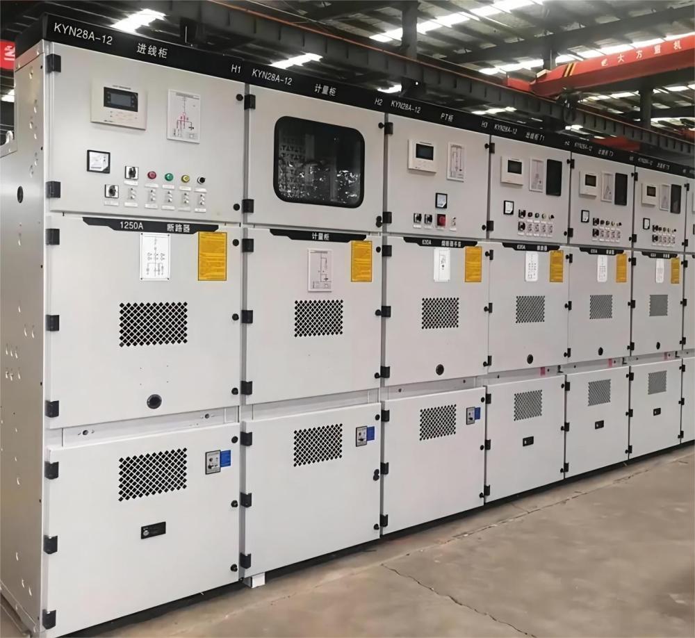 IEC standard XL-21 AC 380v voltage power supply distribution switch control cabinet