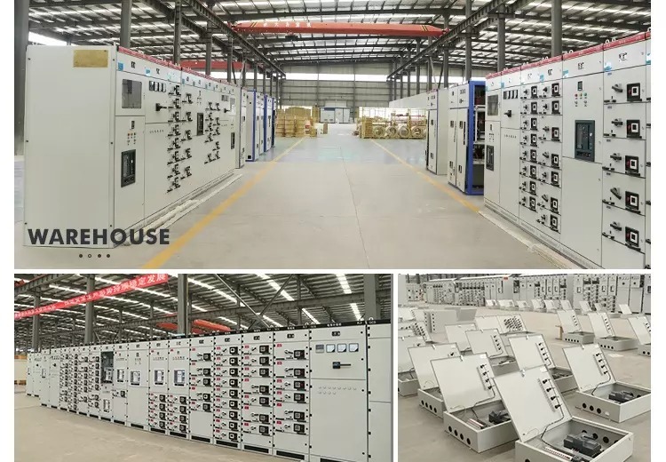 IEC standard XL-21 AC 380v voltage power supply distribution switch control cabinet