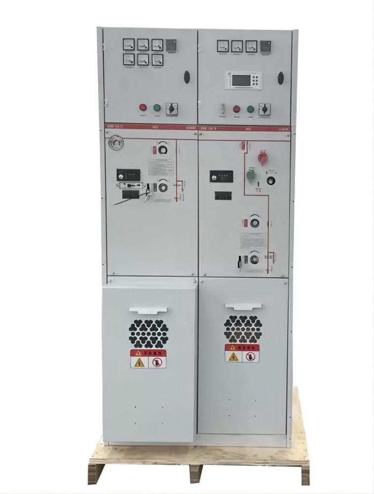 XGN17-12 Control cabinet/ Intelligent outdoor ring network cabinet