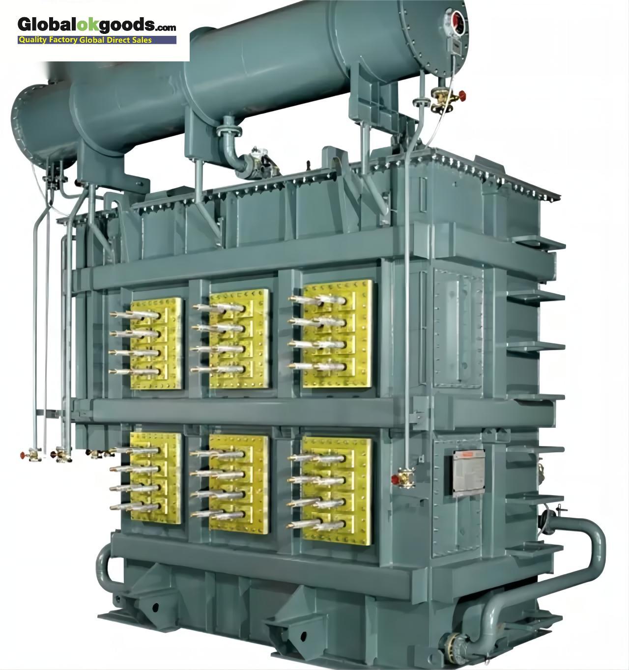 HSSP series 5000kva 10kv to 120v electric furnace transformer