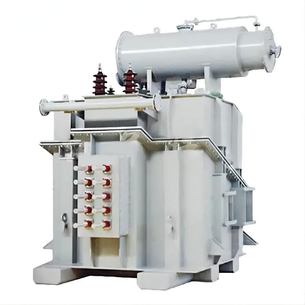 HSSP series 5000kva 10kv to 120v electric furnace transformer