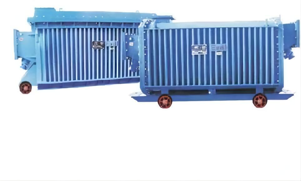 200KVA Mining explosion proof Transformer for subterranean construction