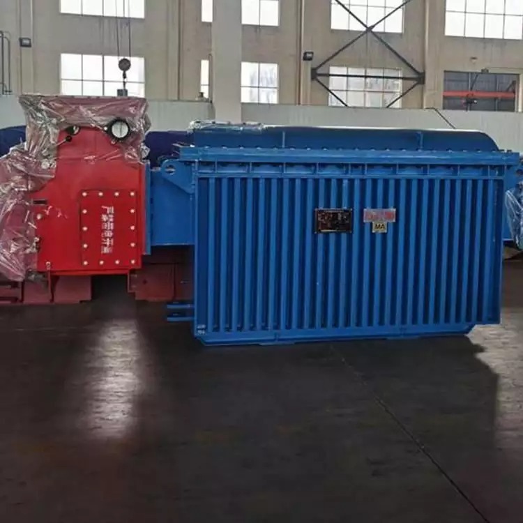 200KVA Mining explosion proof Transformer for subterranean construction