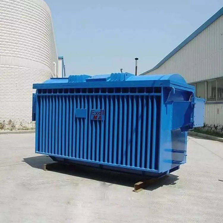 200KVA Mining explosion proof Transformer for subterranean construction